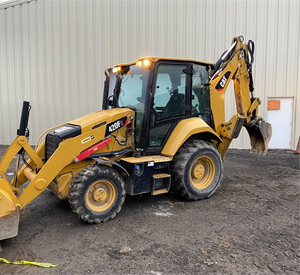 Machinerie d'<span class=keywords><strong>occasion</strong></span>, rétrocaveuse Caterpillar CAT 420F 420F2, chargeuse-pelleteuse à bas prix, en vente - Product Image 1