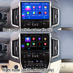 Android 13 giao diện đa phương tiện cho Land Cruiser GX _ r 2018-2021 lc200 không dây Apple Carplay & Android tự động trang bị thêm nâng cấp - Product Image 3