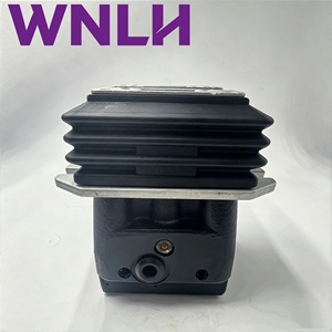 วาล์วควบคุมเท้าเดินรถขุด รุ่น YN30V00105F2 สำหรับรถขุด Kobelco SK200-8 SK210-8 SK250-8 SK350-8 วาล์วควบคุมเท้าไฮดรอลิก - Product Image 1
