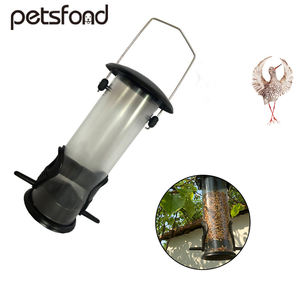 Подвесная кормушка для птиц со стойкой - Product Image 2