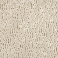 Tissu en fausse fourrure de lapin 100% polyester tricoté, doux, à motif torsadé en relief, pour jouets, vêtements, voitures et literie pour filles