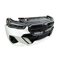 Pièces de voiture d'occasion, ensemble de pare-chocs avant, OE 51118084653 pour BMW Série 5 G60 G68, pièces d'origine authentiques