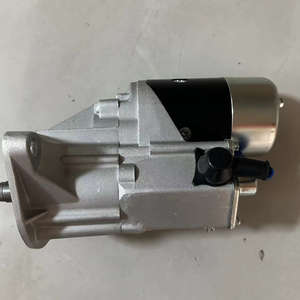 MOTEUR DE DÉMARREUR POUR LAND CRUISER 1HZ 1PZ HZB50 24V 4.5KW OEM: 28100-17030 28100-17010 - Product Image 1