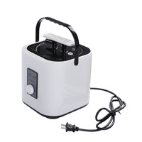 Portatile 2 litri portatile Sauna generatore di vapore per saune a vapore casa Spa macchina