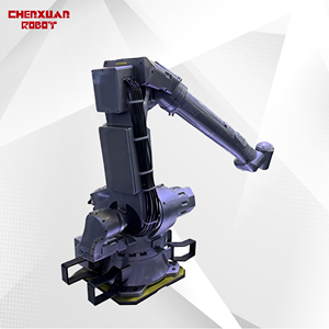 防爆6軸塗装ロボットアーム自動車用工業用スプレーコーティングライン防爆電気サーボモーター - Product Image 4