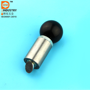 หมุดกดแบบกดสำหรับดึงมีแหวนล็อกแบบกดปล่อยอย่างรวดเร็ว - Product Image 4