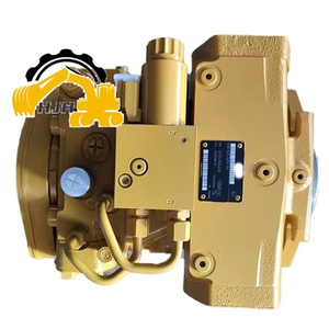 In Stock High Quality Original Brand Construction Machinery Parts D11 Excavator Hydraulic Main <b>Pump</b> 458-3237 - Product Image 5