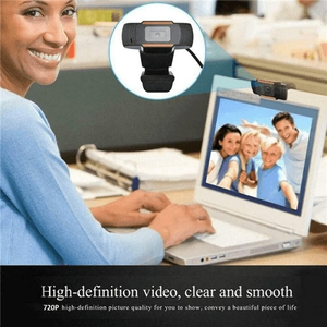 Vente d'usine 720P HD USB caméra Web Webcam <span class=keywords><strong>enregistrement</strong></span> vidéo avec microphone pour PC portable <span class=keywords><strong>de</strong></span> bureau - Product Image 5