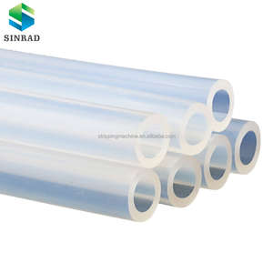 Machine de découpe automatique à grande vitesse pour tubes thermorétractables en PVC, bande tressée en nylon, tube en caoutchouc, latex et silicone - Product Image 4