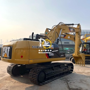 ต้นฉบับญี่ปุ่น CAT 320D 320D2 320DL 323D 323D2L 329D 330D รถขุด, ใช้รถขุดขนาดกลาง CAT 323D2L ใช้รถขุด - Product Image 4