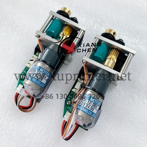 WD High Quality IG-16GM-THR Ink Key Motor 524HXX 12V With Circuit Board for Ryobi <b>Printing</b> <b>Machine</b> Parts - Product Image 3