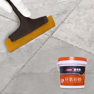 Epoxy Color Sand Matte Sealant Ceramic Tile Floor Tile Dedicated Waterproof And Mildew Proof