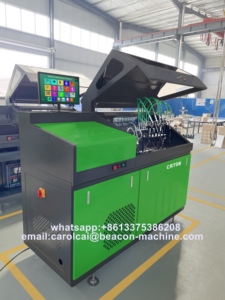 เครื่องมือวิเคราะห์ Beacon Machine CR708 อุปกรณ์ห้องปฏิบัติการ Eps708 สำหรับการเข้ารหัสหัวฉีดคอมมอนเรล HEUI EUI EUP ปั๊ม Eps 708 ทดสอบ CR815 CR708 Cr Diese - Product Image 3
