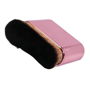 Pinceau Kabuki pour le maquillage du fond de teint du corps Pinceau de mélange pour faux bronzage sans soleil - Product Image 4