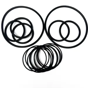 MAIHUA Factory Wholesale High Quality O Ring Rubber Seal IP NBR High Temperature Engine O Rings