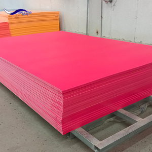 แผ่นพลาสติก <span class=keywords><strong>HDPE</strong></span> ไม่เน่า สำหรับงานก่อสร้าง แผ่นกันซึมพลาสติก <span class=keywords><strong>HDPE</strong></span> - Product Image 3