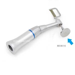Máquina de Doblado de Esmalte Proximal para Ortodoncia Vimel Dental, Tiras 90HD de 1.5-90um, Tiras Automáticas Hechas en Corea - Product Image 4