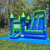 Château gonflable à vendre, grand château gonflable pour enfants, maison de rebond gonflable de haute qualité en PVC, châteaux gonflables pour sauter