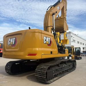 รถขุดมือสอง Caterpillar 330 พร้อมเครื่องยนต์ C7.1 สภาพดี ใช้งานหนัก เหมาะสำหรับงานเหมือง ขาย - Product Image 1