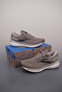 รองเท้าวิ่งคุณภาพสูง ปี 2026 รุ่น Brookss Glycerin Max 2 สำหรับผู้ชายและผู้หญิง ระบายอากาศได้ดี น้ำหนักเบา เหมาะสำหรับกิจกรรมกลางแจ้ง - Product Image 5