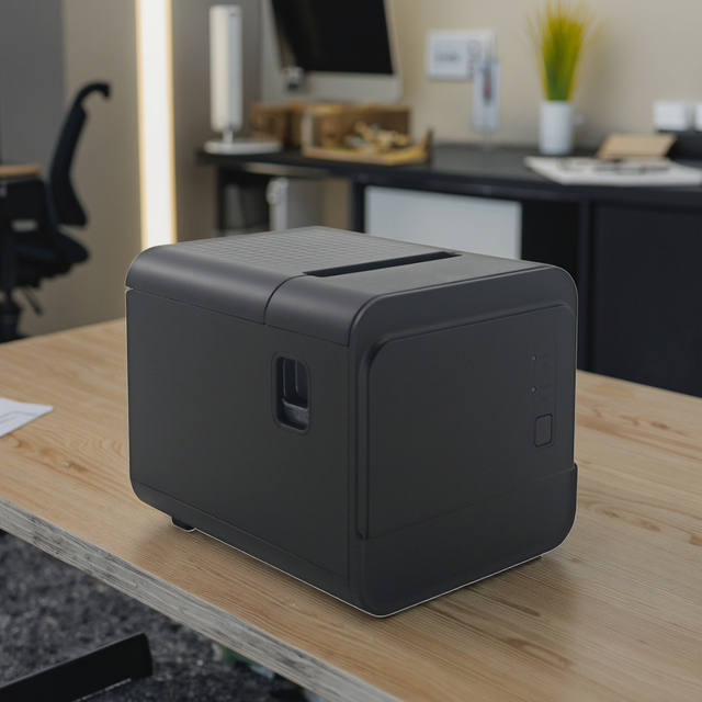 Factory Direct Offer 80mm Thermal POS Printer with Auto Cutter for Restaurants for Bluetooth Interface Receipt Printer