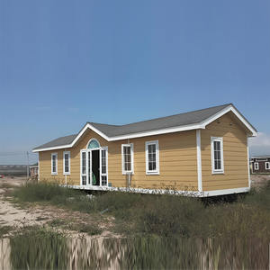 Fornitura del Produttore di Case Prefabbricate in Acciaio, Container Mobili Espandibili, Case Modulari Portatili - Product Image 1