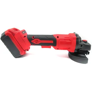 WOSAI 20v brushless נייד אלחוטי 4 אינץ עץ אריח מתכת חיתוך זווית מטחנות עבור אריח - Product Image 1