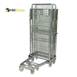 Contenedor de rodillos de transporte de manipulación de <span class=keywords><strong>material</strong></span> duradero resistente de alta calidad - Product Image 2