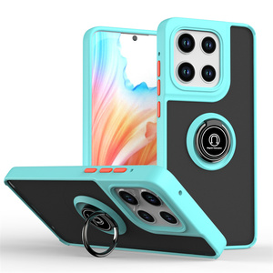 Soporte Magnético para Coche con Anillo Giratorio de <span class=keywords><strong>360</strong></span>° para Funda de Teléfono Motorola Edge 70/X70 Air/60 Pro/60 <span class=keywords><strong>Fusion</strong></span>/2025/50 Neo/60 - Product Image 6