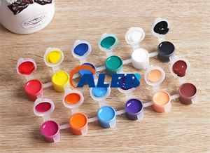 Máquina automática de llenado y tapado de pintura de acuarela con junta de 6 botellas, superventas, alta calidad, fácil operación, pintura que ahorra trabajo - Product Image 6