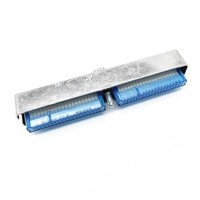 LS1 PCM ECM Swap Connectors Plugs Set Red Blue w-Gaskets 4.8L 5.3L 5.7L 6.0L