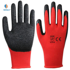 NMSHIELD Foam Latex Work <strong>Gloves</strong> Children Garden <strong>Gloves</strong> Hand <strong>Gloves</strong> Manufacturers in China - Product Image 2