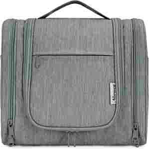 Hanging Toiletry Bag Men Travel Toiletries Bag Women Makeup Bag Cosmetic Bag - Product Image 1