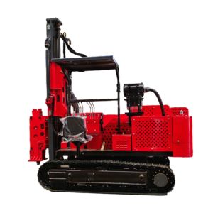 Battipalo Idraulico Solare Fotovoltaico Più Venduto |   Motore Diesel, Martello Idraulico e Pompa - Product Image 6