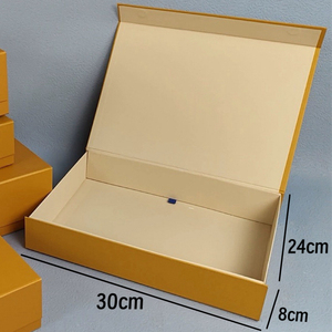 Retail Brand <b>Packaging</b> Tote Bags, Luxury Paper Bags, Dustproof Protective Pouches, Magnetic Folding Boxes - Product Image 3