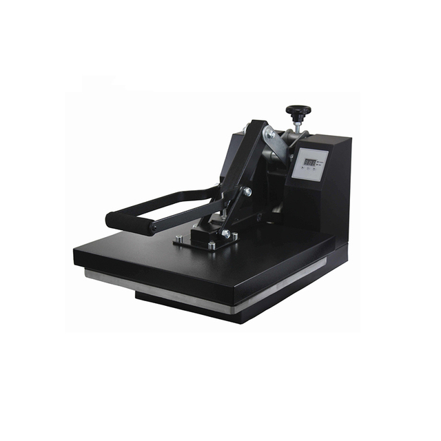 Lowest Price T-shirt Flatbed Sublimation Heat Press Machine for Sale