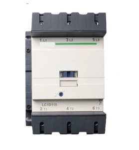 Thương hiệu bao bì ban đầu sản phẩm lc1d/lc1e/lc1n loạt ba pha <span class=keywords><strong>AC</strong></span> <span class=keywords><strong>contactor</strong></span> lc1d115 B7/F7/M7/Q7 - Product Image 2