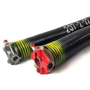 Fournisseur vietnamien, prix de gros, revêtement en poudre, couleurs, ressort de torsion pour porte de garage industrielle - Product Image 4