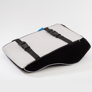 Almohada de soporte lumbar/cojín trasero personalizado, <span class=keywords><strong>respaldo</strong></span> ortopédico de espuma viscoelástica <span class=keywords><strong>para</strong></span> asiento de coche, silla de oficina/ordenador y silla de ruedas - Product Image 5