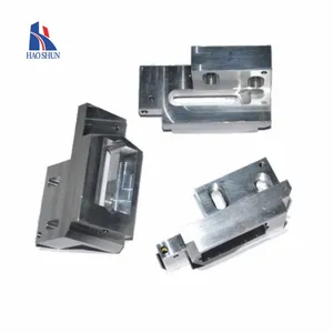 Hmt tùy chỉnh thực hiện CNC phay các bộ phận nhôm gia công 7075 nhôm gia công số lượng giá rẻ CNC gia công dịch vụ