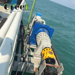 Générateur à aimants à couple lisse de 500 kW pour l'alimentation des machines textiles, réduit la rupture du fil - Product Image 2