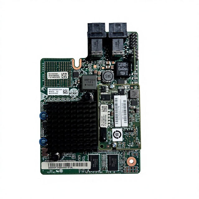 Original SR430C-M 2G SAS SATA 12Gb/s LSI SAS 3108 RAID Controller 02311PCH BC1M16ESML