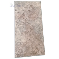 Meilleure planche de vinyle de luxe Carrelage Uniclick Rigide Spc Rvp 4mm 5mm Planche PVC Marbre Pierre Appartements Modèle 3D Conception