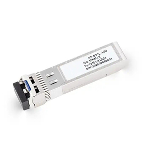 1.25G SFP Module 80km - Durable & Efficient Optics