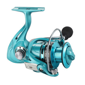 Vendita calda mulinello da Spinning 1000-7000 Smooth CNC Metal Spinning Fishing Reel Series - Product Image 2