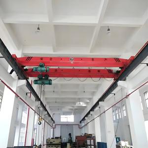 เครนคานเดี่ยวแบบคานเดี่ยว20ton 10ton 5ton ใช้ในโรงงาน - Product Image 5