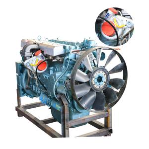 Sinotruck Howo kamyon Euro <span class=keywords><strong>2</strong></span> Euro <span class=keywords><strong>3</strong></span> Wd615.47 kullanılmış motorlar Howo kamyon motor tertibatı Howo371 Hp/Howo 375 Hp/HowoA7 ekskavatör için - Product Image 6