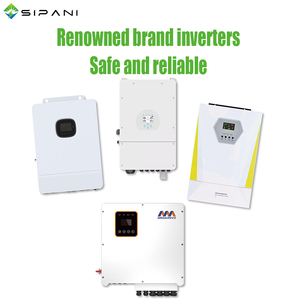 Sistema de Energía Solar de 10kw, Generador de Energía Solar, Kit para Techos de Tejas, Batería de <span class=keywords><strong>20</strong></span> <span class=keywords><strong>Kw</strong></span>, Almacenamiento Híbrido de 5Kw, Sistema de Energía Solar de 10Kw - Product Image 4