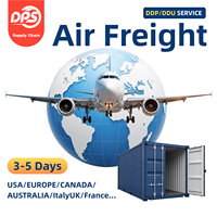 Transitaire logistique DDP mondial porte-à-porte pour les États-Unis, le Royaume-Uni, le Canada, l'Australie – Agent d'expédition aérien et routier – Tarifs économiques