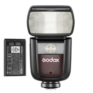 Godox v860iii ttllithium ion <span class=keywords><strong>Flash</strong></span> Kit flashspeedlightsuitable cho Canon Sony Fuji Nikon - Product Image 2